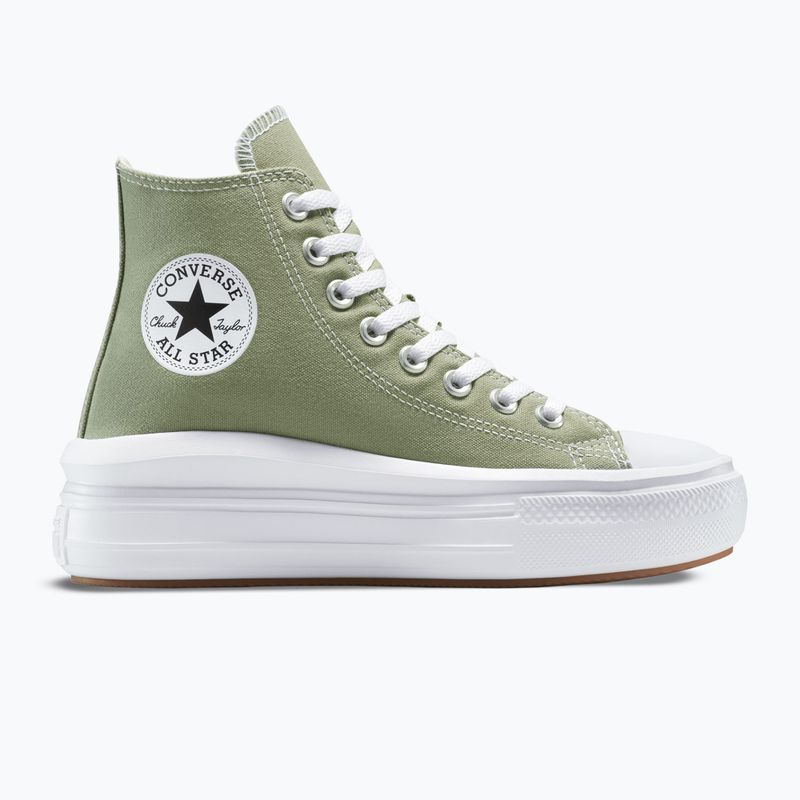 Tenisky Converse Chuck Taylor All Star Move thyme 8