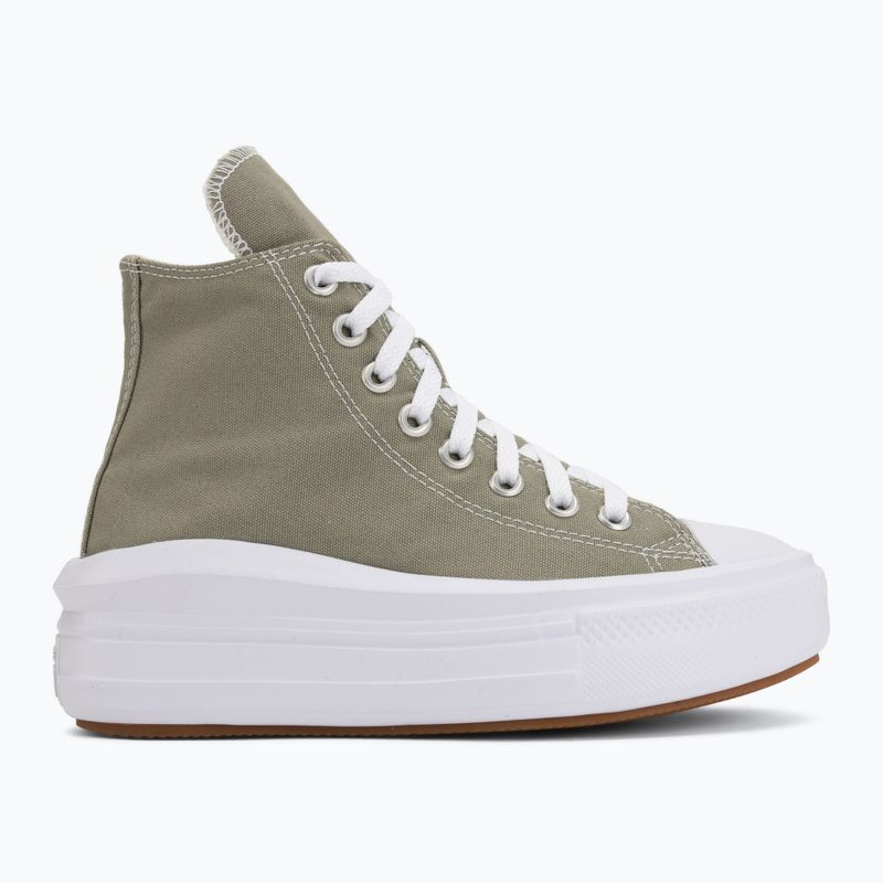 Tenisky Converse Chuck Taylor All Star Move thyme 2