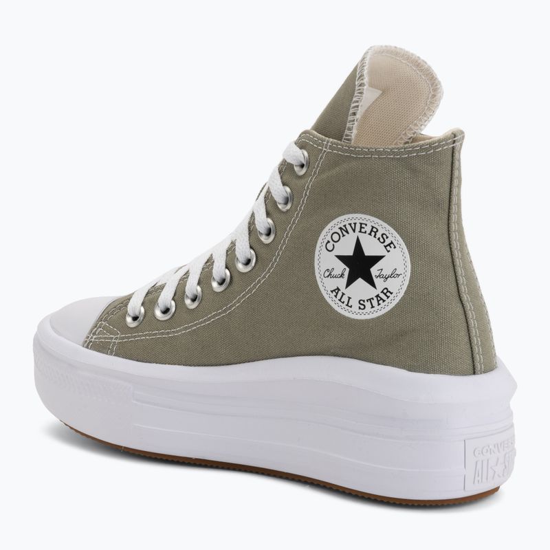 Tenisky Converse Chuck Taylor All Star Move thyme 3
