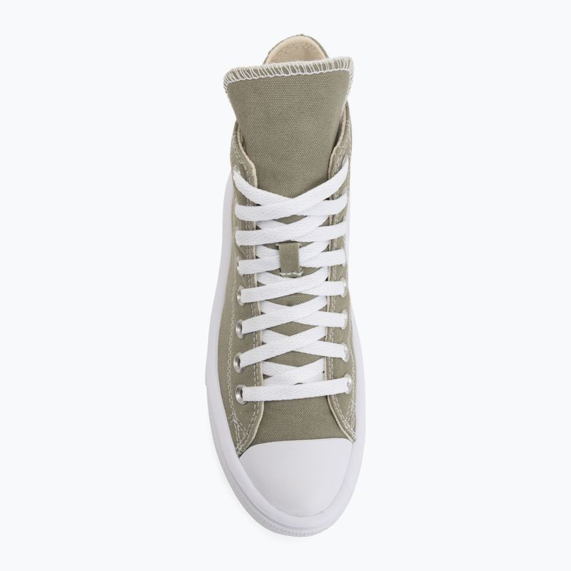 Tenisky Converse Chuck Taylor All Star Move thyme 5