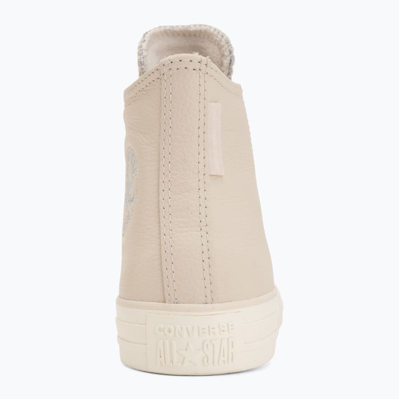 Tenisky Converse Chuck Taylor All Star Hi light dune/erget/light dune 6