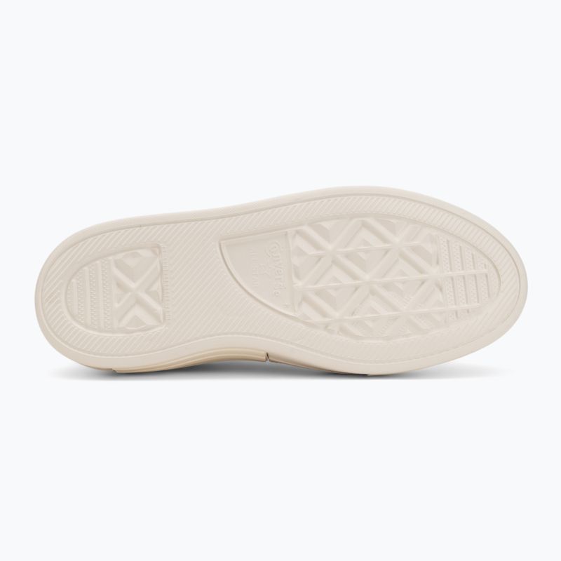 Dámske tenisky Converse Chuck Taylor All Star Cruise Leather vintage white/yellow 4