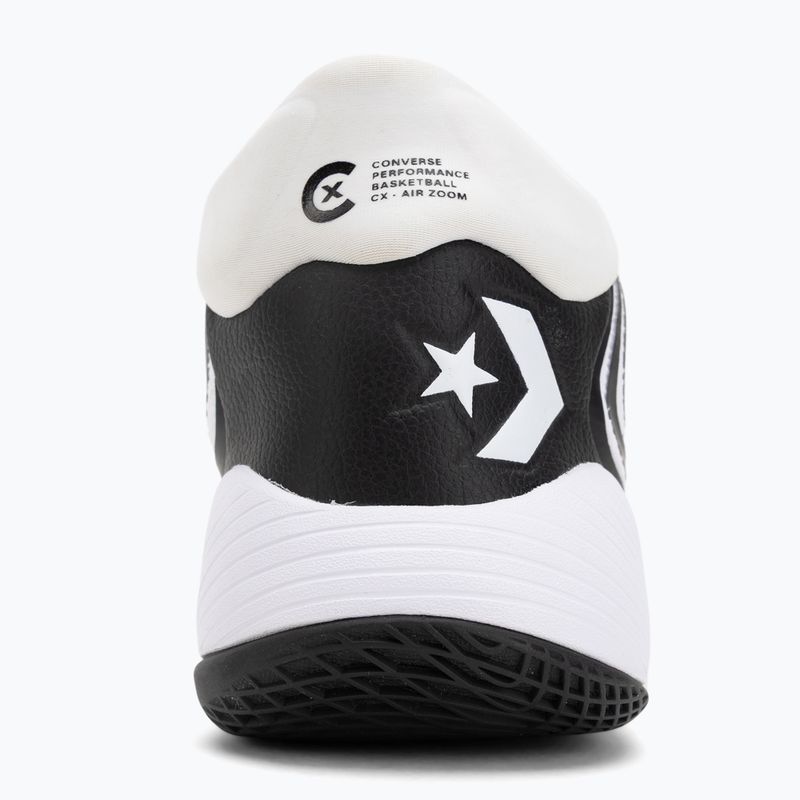Basketbalové topánky Converse All Star BB Shift CX white/black 6