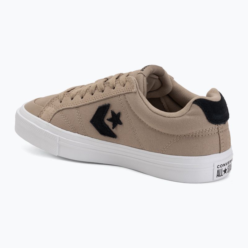 Tenisky Converse Sport Casual Low sand/chocolate 3