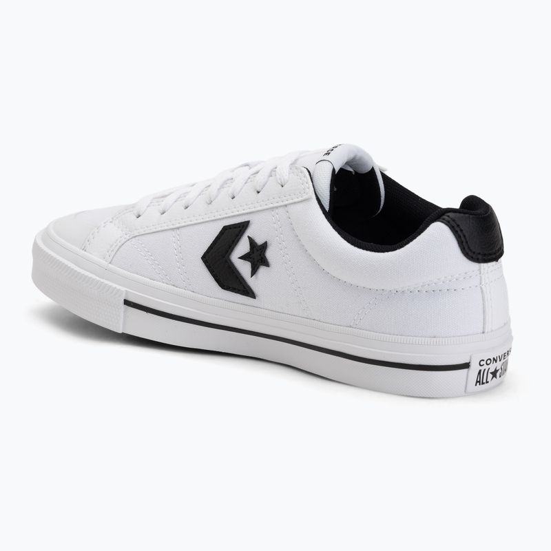 Tenisky Converse Sport Casual Low white/black 3