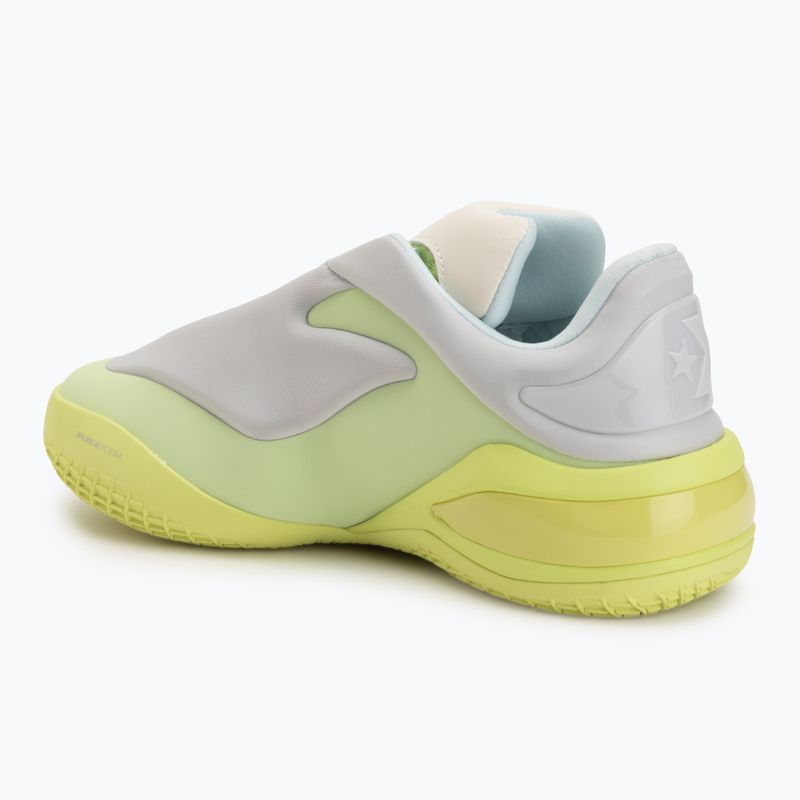 Basketbalové topánky Converse Shai 001 Lace Up lime latte 3