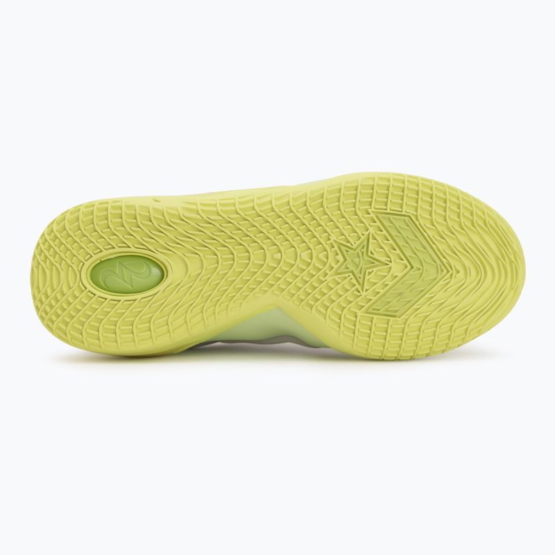 Basketbalové topánky Converse Shai 001 Lace Up lime latte 4