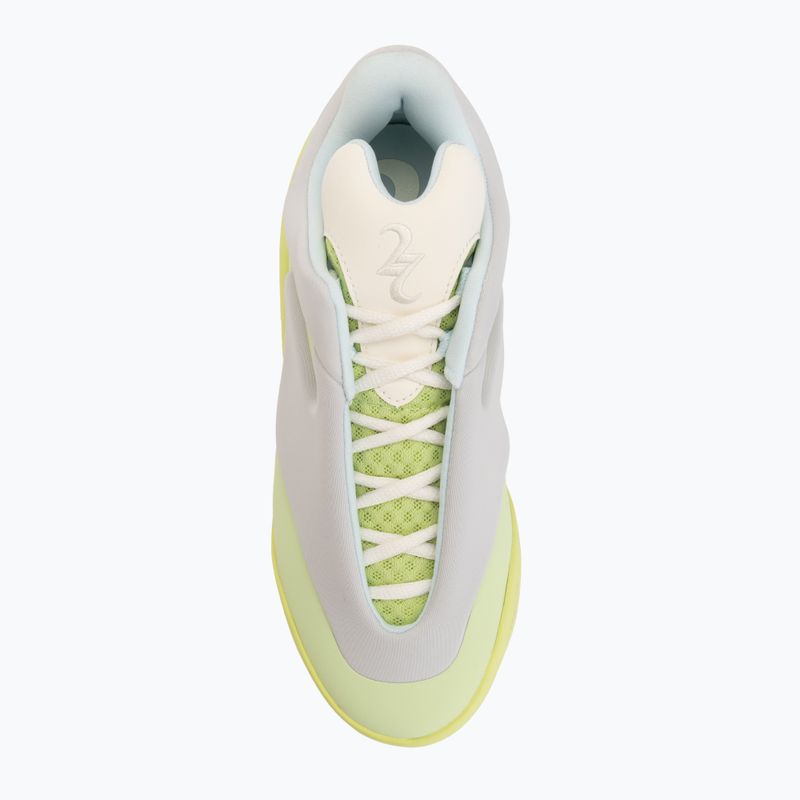 Basketbalové topánky Converse Shai 001 Lace Up lime latte 5