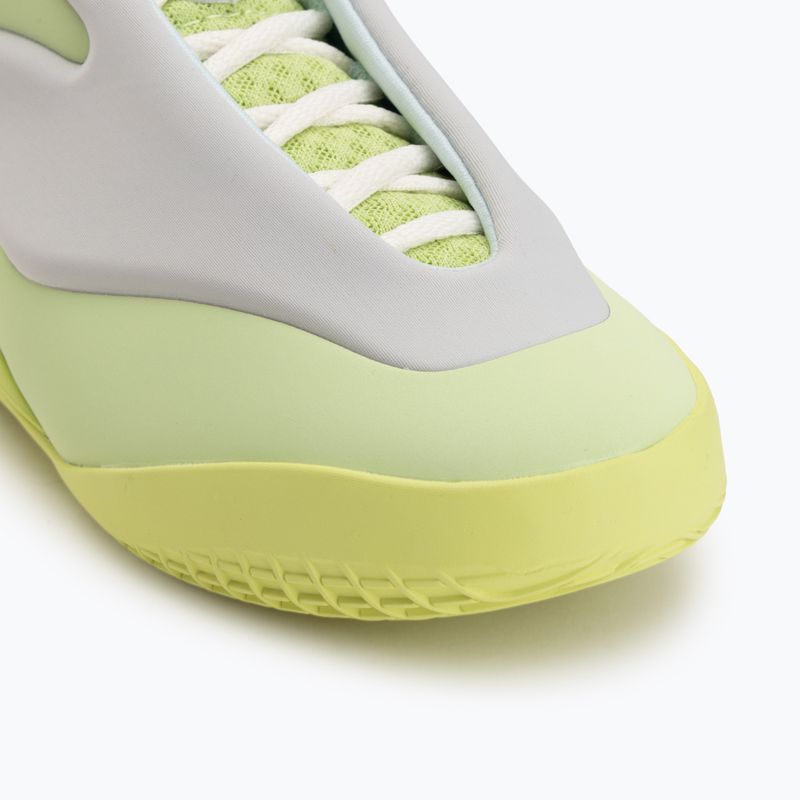 Basketbalové topánky Converse Shai 001 Lace Up lime latte 7
