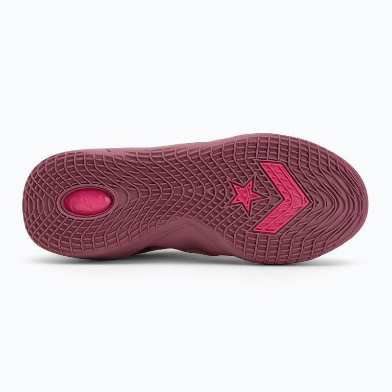 Basketbalové topánky Converse Shai 001 Lace Up berry shady 4