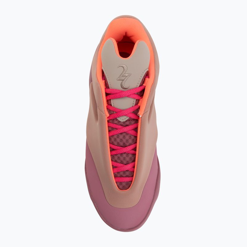 Basketbalové topánky Converse Shai 001 Lace Up berry shady 5
