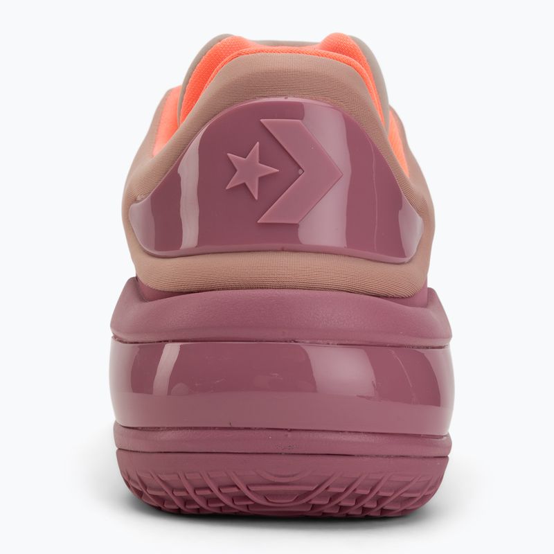 Basketbalové topánky Converse Shai 001 Lace Up berry shady 6