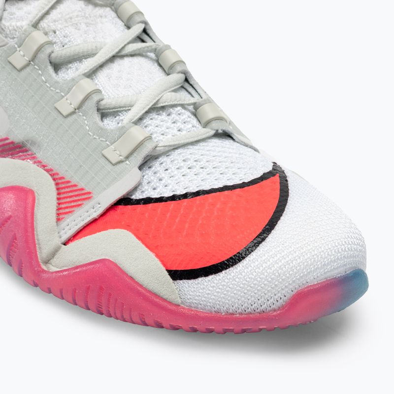 Nike Hyperko 2 LE white/pink blast/chiller blue/hyper boxerská obuv 7