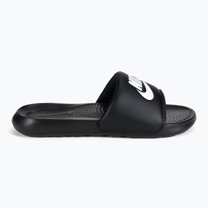 Pánske šľapky Nike Victori One Slide black/black/white 2