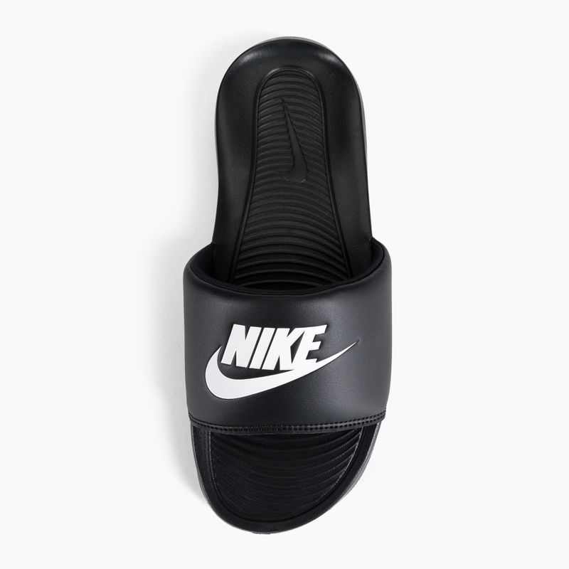 Pánske šľapky Nike Victori One Slide black/black/white 6