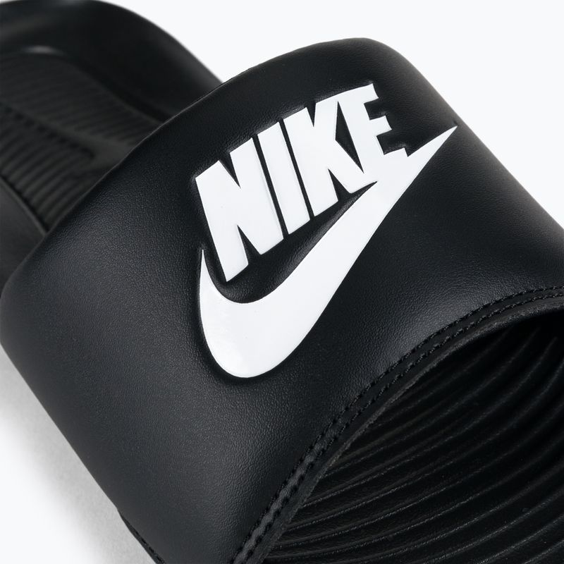 Pánske šľapky Nike Victori One Slide black/black/white 7