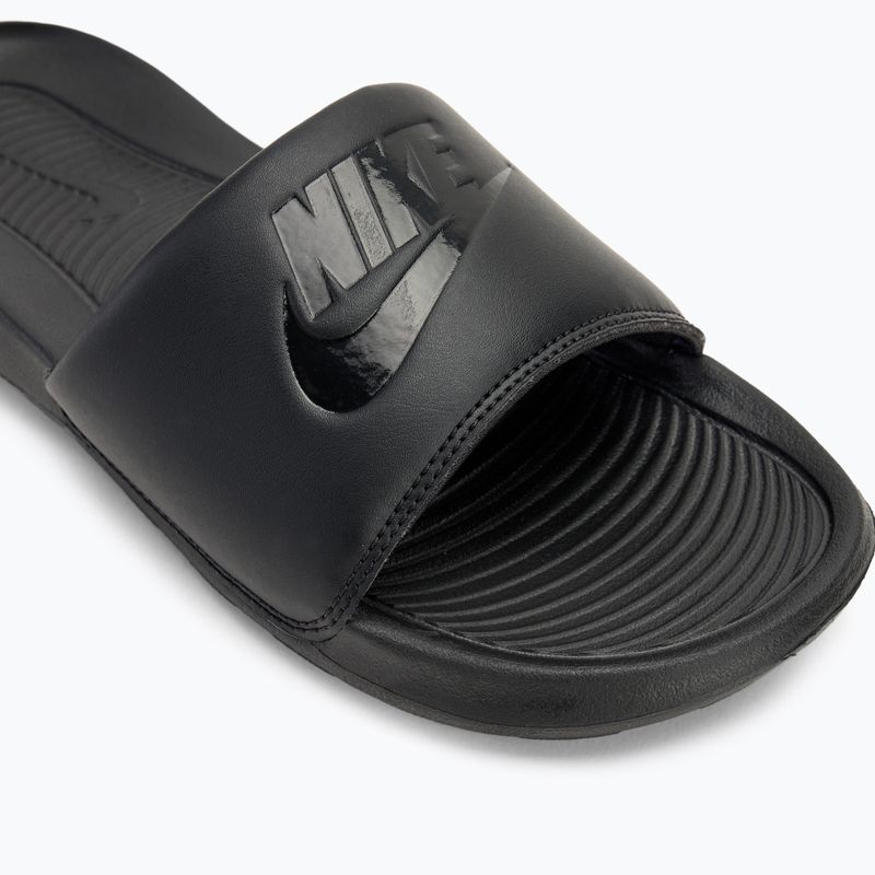 Pánske žabky Nike Victori One Slide black/black 7