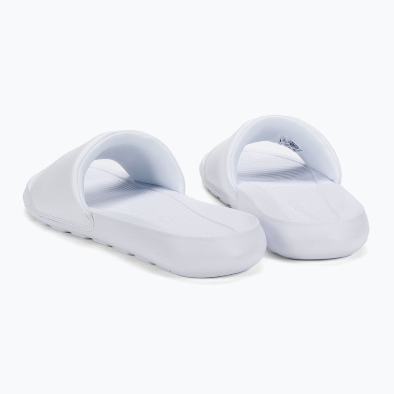 Nike Victori One Slide pánske žabky white CN9675-100 3