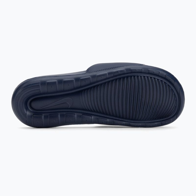 Pánske šľapky Nike Victori One Slide midnight navy/midnight navy/white 4