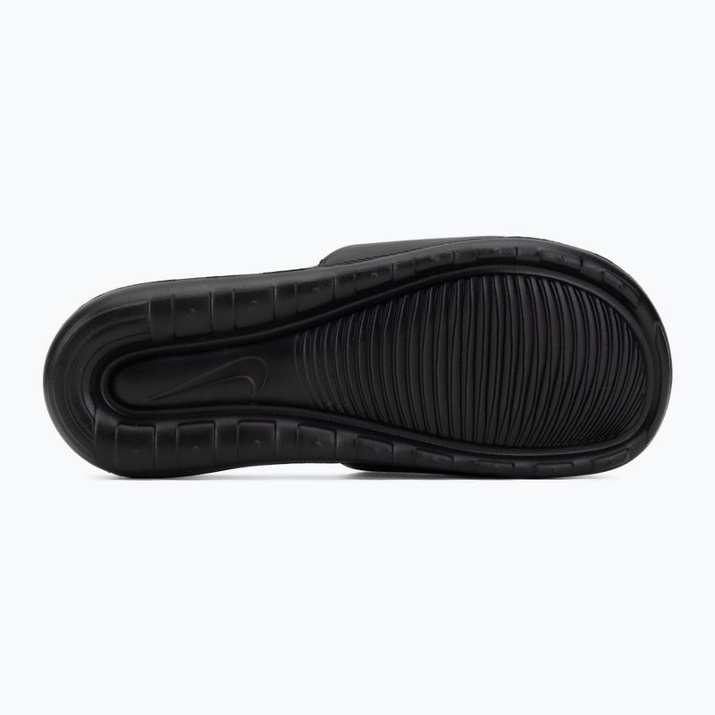 Dámske šľapky Nike Victori One Slide black/black/metallic red bronze 4