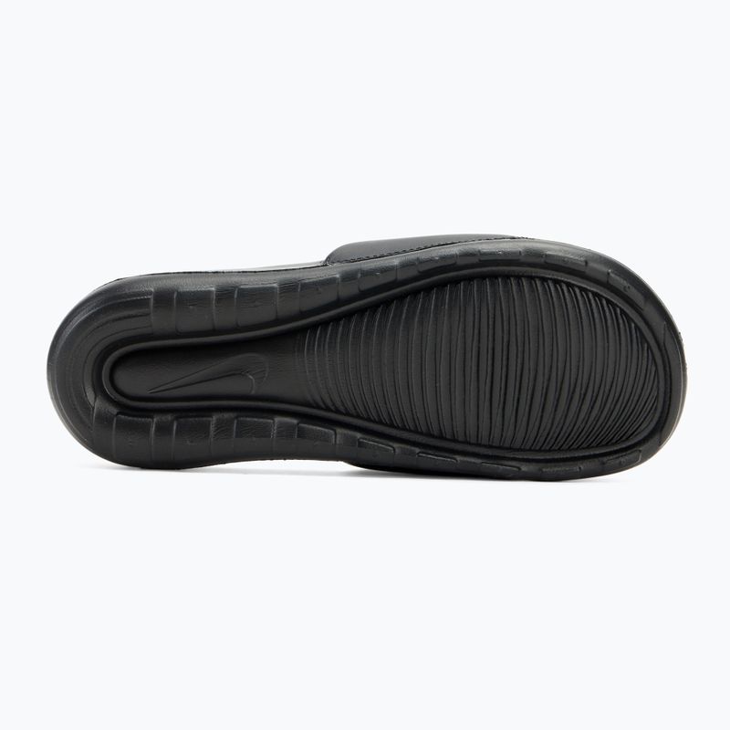 Dámske šľapky Nike Victori One Slide black/black/violet 4