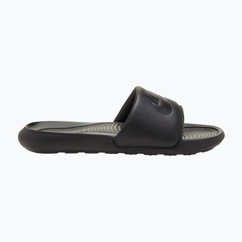 Dámske šľapky Nike Victori One Slide black/black/black