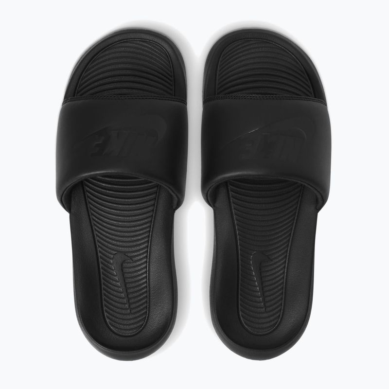 Dámske šľapky Nike Victori One Slide black/black/black 5