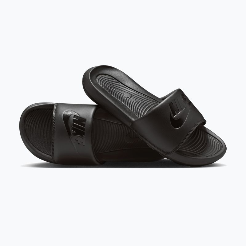 Dámske šľapky Nike Victori One Slide black/black/black 6