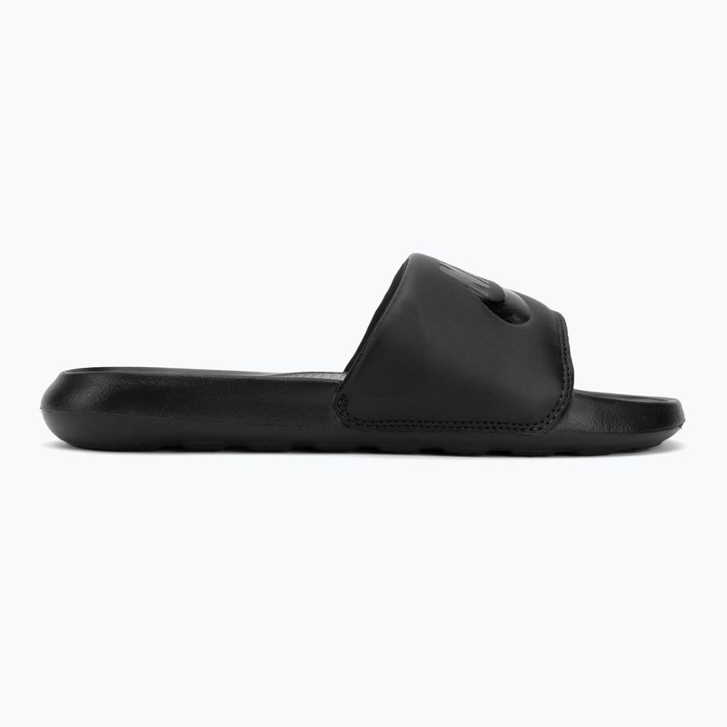 Dámske šľapky Nike Victori One Slide black/black/black 2