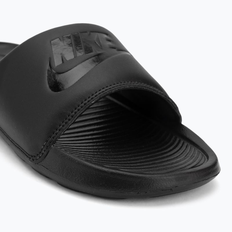 Dámske šľapky Nike Victori One Slide black/black/black 7