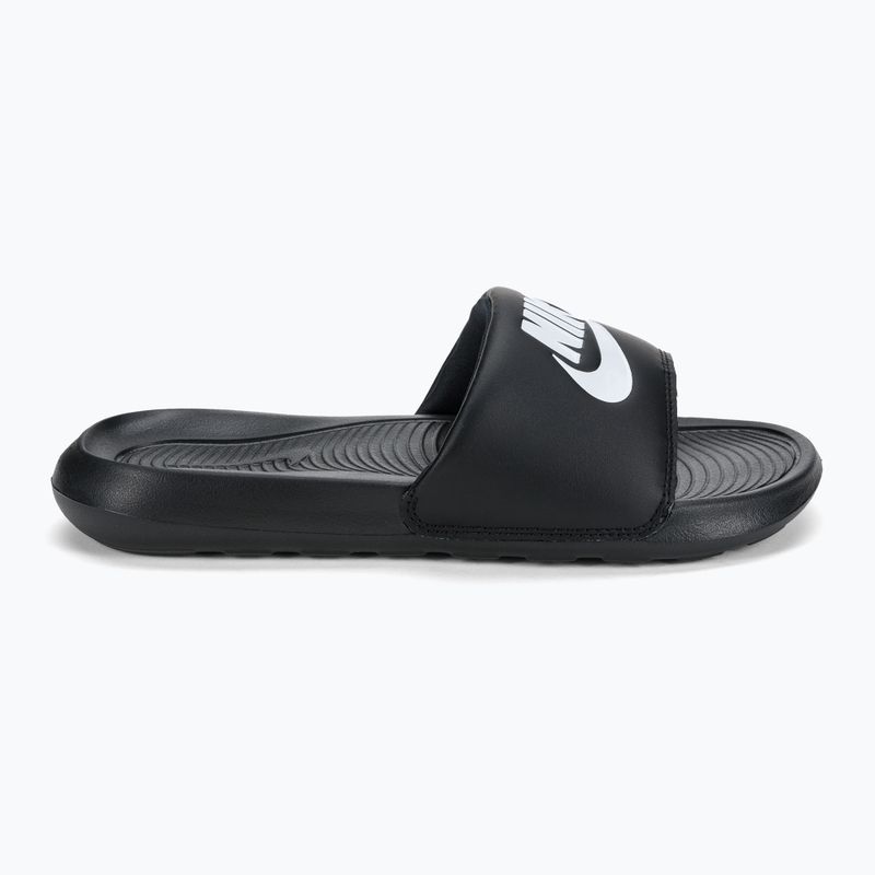 Dámske šľapky Nike Victori One Slide black/black/white 2