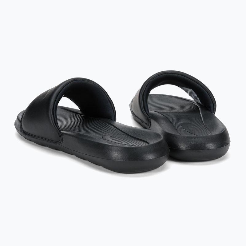 Dámske šľapky Nike Victori One Slide black/black/white 3