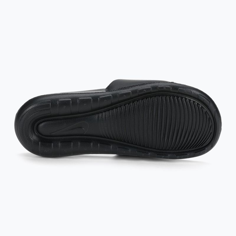 Dámske šľapky Nike Victori One Slide black/black/white 4