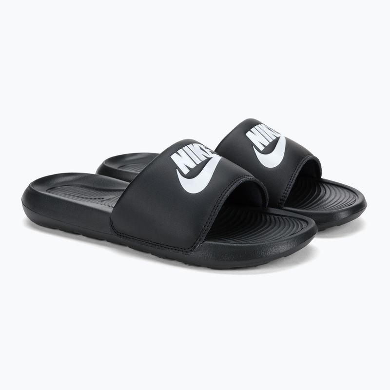 Dámske šľapky Nike Victori One Slide black/black/white 5