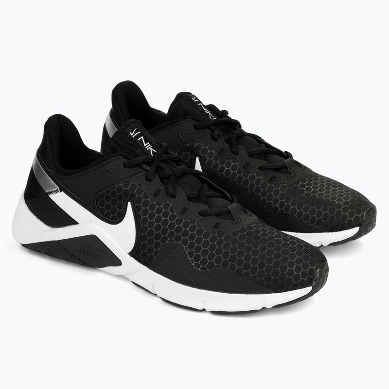 Pánske tréningové topánky Nike Legend Essential 2 black CQ9356-001 5