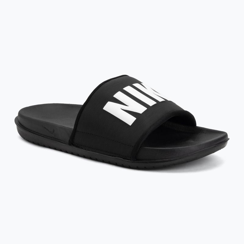 Pánske šľapky Nike Offcourt black/black/white