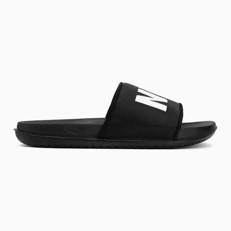 Pánske šľapky Nike Offcourt black/black/white 2