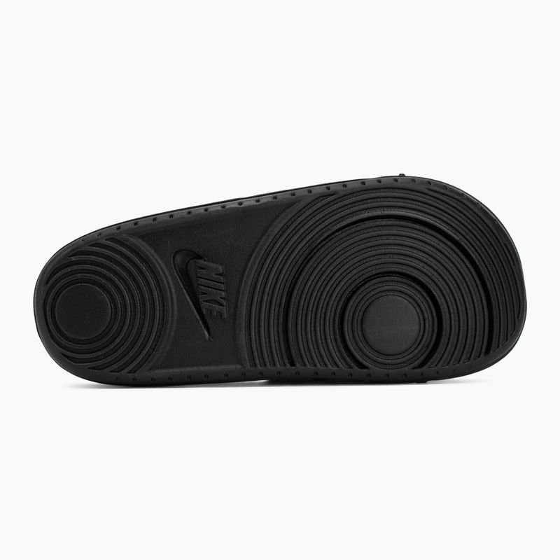 Pánske šľapky Nike Offcourt black/black/white 4