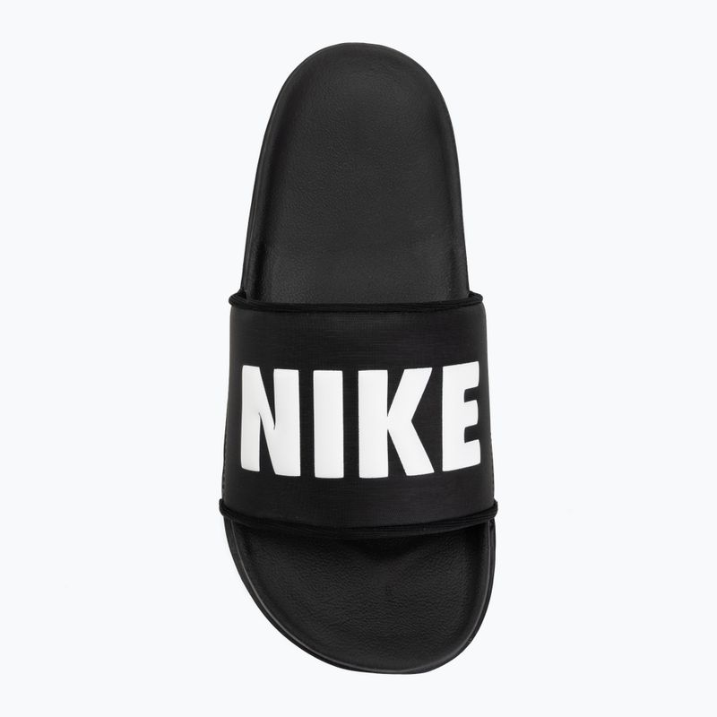 Pánske šľapky Nike Offcourt black/black/white 5