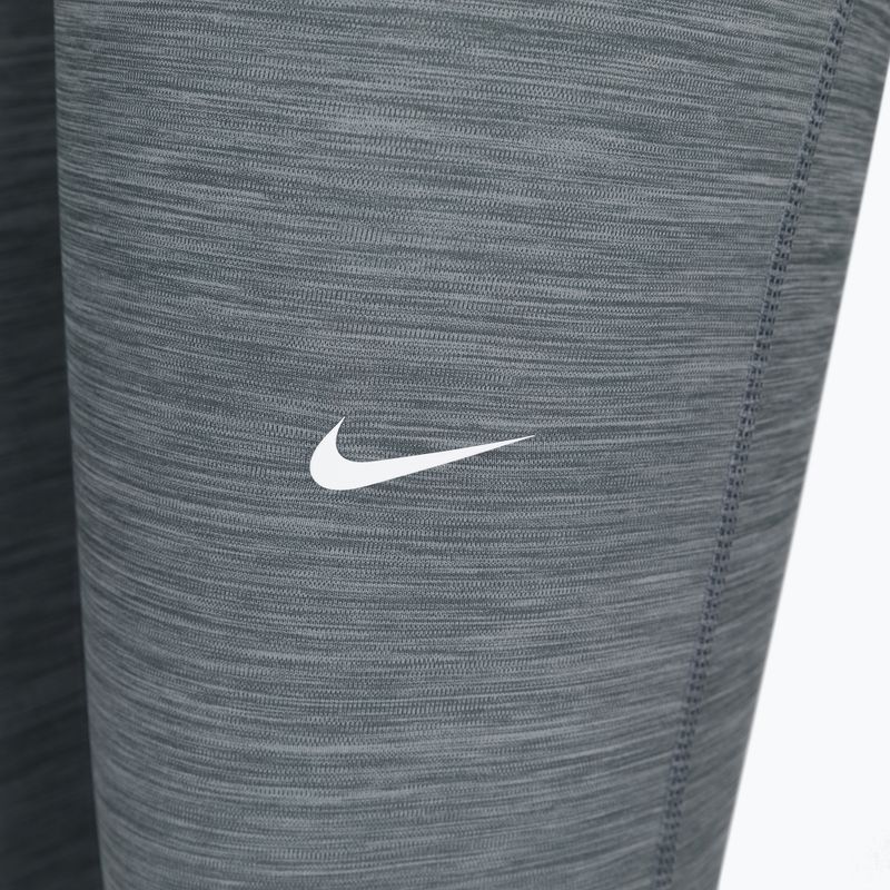 Dámske legíny Nike Pro 365 Tight smoke gray/heather/black/white 3