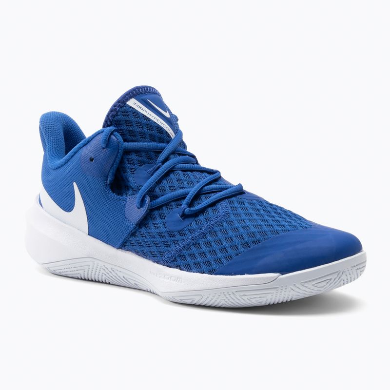 Tenisky na volejbal Nike Zoom Hyperspeed Court royal/white