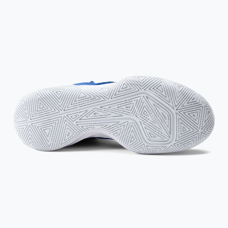 Tenisky na volejbal Nike Zoom Hyperspeed Court royal/white 4