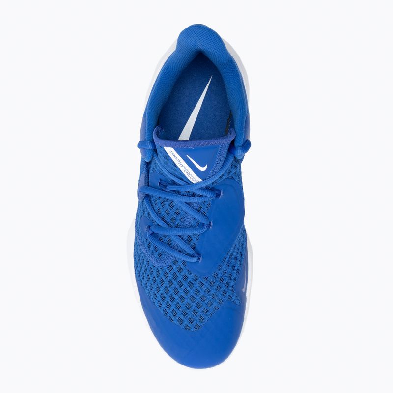 Tenisky na volejbal Nike Zoom Hyperspeed Court royal/white 5