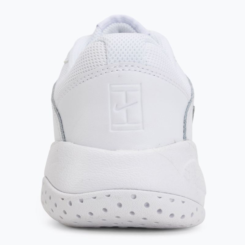 Detské tenisové topánky Nike Court Lite 2 Jr white/metallic silver 6