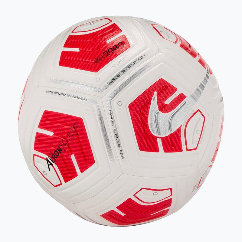 Nike Strike Team Jr futbal CU8062-100 veľkosť 4 4