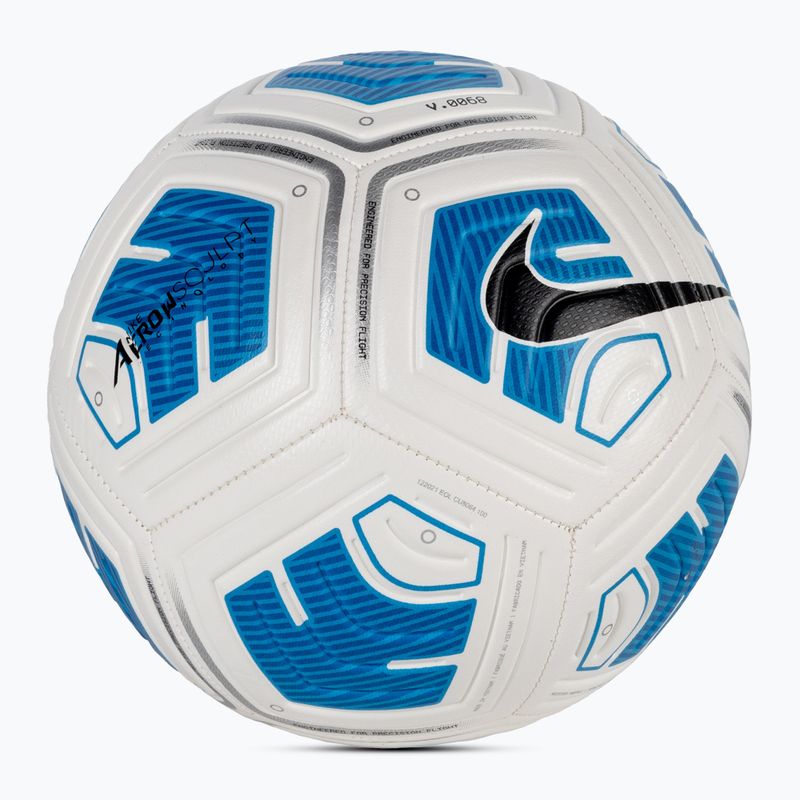 Nike Strike Team white/blue/black veľkosť 5 2