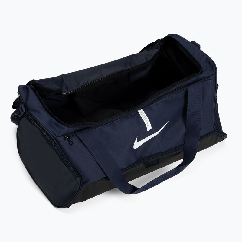 Tréningová taška Nike Academy Team Duffle L navy blue CU8089-410 7