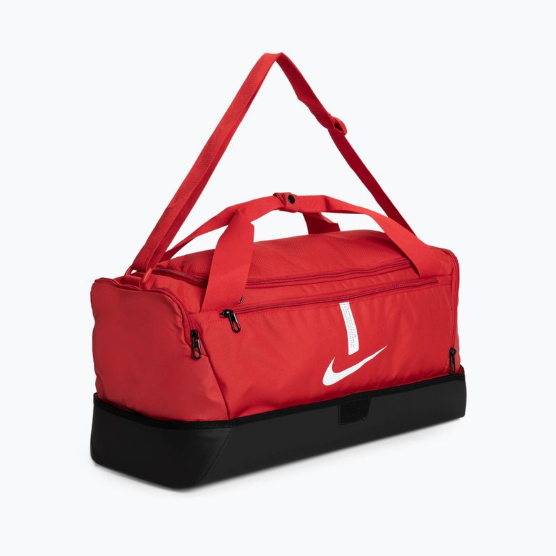 Tréningová taška Nike Academy Team Hardcase M červená CU8096-657 2