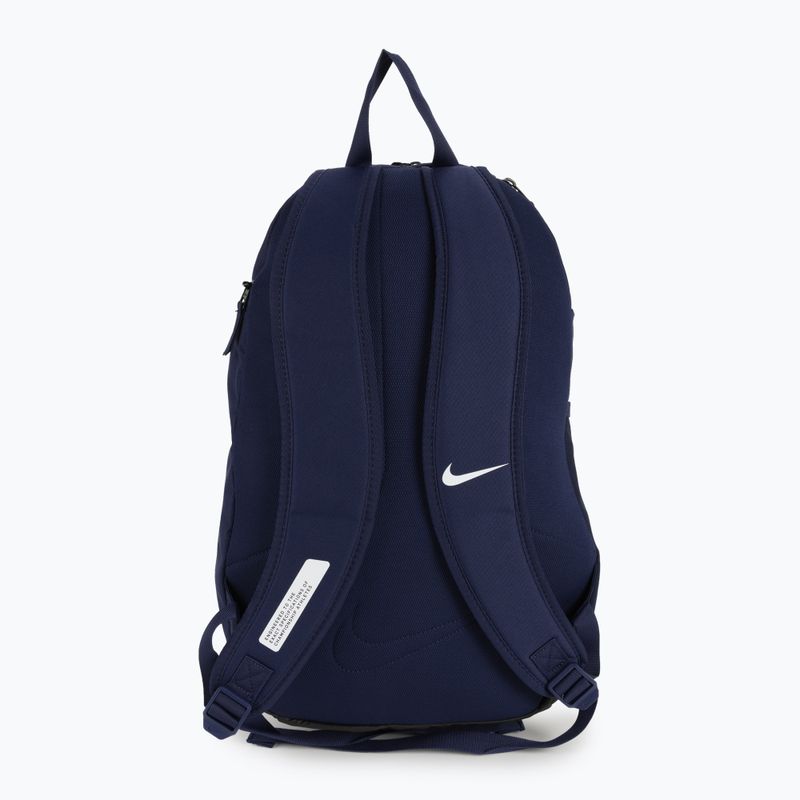 Batoh Nike Academy Team 30 l navy blue DC2647-411 3
