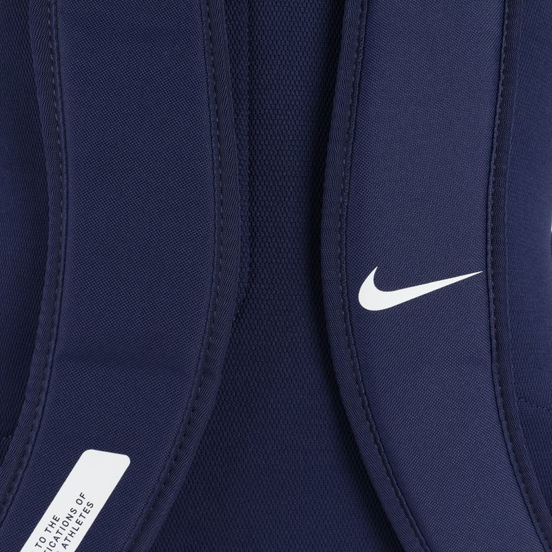 Batoh Nike Academy Team 30 l navy blue DC2647-411 5